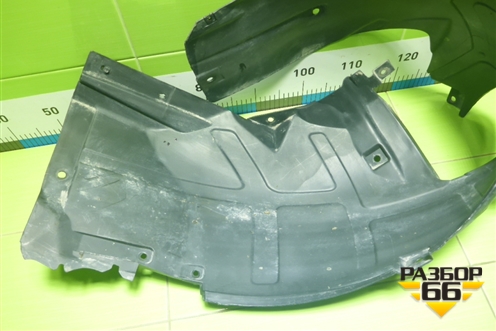Локер передний правый (6600125344) для Geely Coolray с 2019-2025г