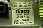Преобразователь напряжения (504219480) для Iveco  Stralis с 2007г