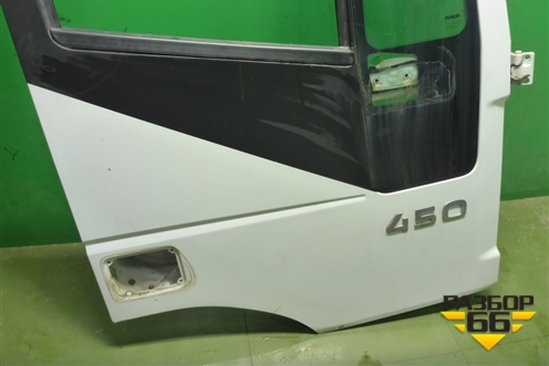 Дверь правая (504232501) для Iveco  Stralis с 2007г