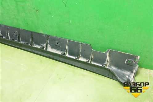 Накладка на порог наружная правая (5173110CN01) для Changan UNI-T с 2020г