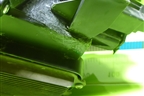 Фара левая (Led с блоками) (4121104XKV3AA) для Tank 500 с 2022-2025г