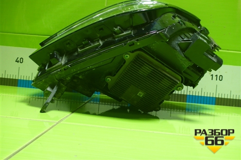 Фара левая (Led с блоками) (4121104XKV3AA) для Tank 500 с 2022-2025г