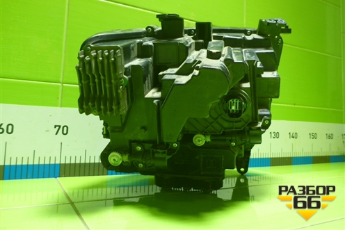 Фара левая (Led с блоками) (4121104XKV3AA) для Tank 500 с 2022-2025г