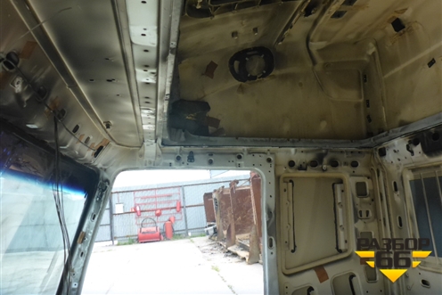 Кабина для Iveco  Stralis с 2007г