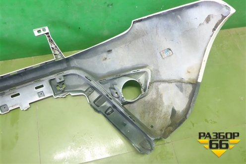 Бампер передний (после 2015г) (620226148R) для Renault Duster I с 2010-2021г