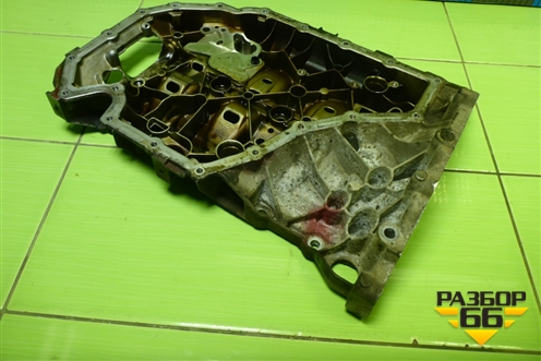 Поддон двигателя масляный (верхняя часть 1.8л CYG) (06L103603M) для Audi A6 (C7) с 2011-2018г