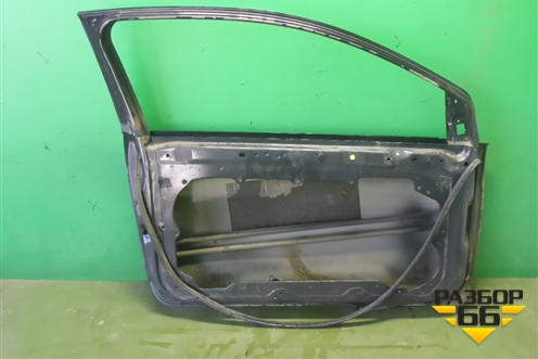 Дверь передняя левая (3-х дверный кузов) для Ford Focus 2 с 2008-2011г (Фокус)