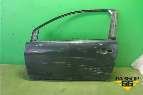 Дверь передняя левая (3-х дверный кузов) для Ford Focus 2 с 2008-2011г (Фокус)