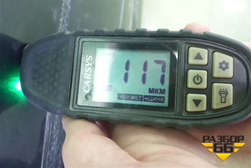 Дверь передняя левая (3-х дверный кузов) для Ford Focus 2 с 2008-2011г (Фокус)
