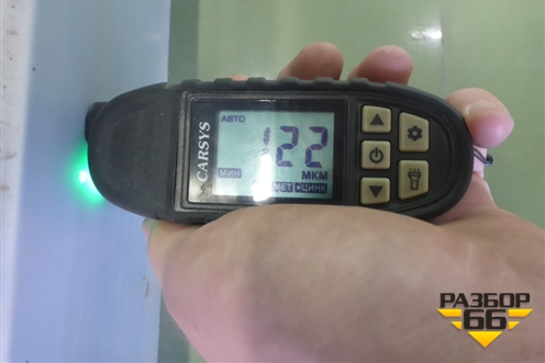 Дверь задняя правая (551001484AADYJ) для Jaecoo J7 с 2023г