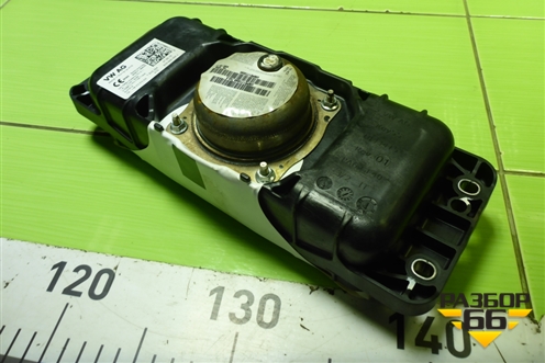 Подушка безопасности пассажирская в торпедо (8V0880204J) для Skoda Octavia (A7) с 2013г