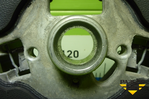 Рулевое колесо под AIR BAG без AIR BAG (6V0419091G) для Skoda Octavia (A7) с 2013г