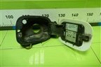 Лючок бензобака (5E0809702B) для Skoda Octavia (A7) с 2013г