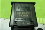 Выключатель пассажирской AIR BAG (5С5919237) для Skoda Octavia (A7) с 2013г