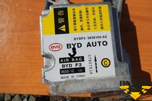 Блок управления AIR BAG для BYD F3 с 2007г