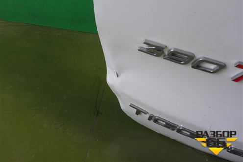 Дверь багажника без стекла (до 2023г) (552000103AADYJ) для Chery Tiggo 8 Pro Max с 2022г