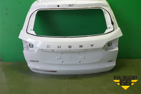 Дверь багажника без стекла (до 2023г) (552000103AADYJ) для Chery Tiggo 8 Pro Max с 2022г