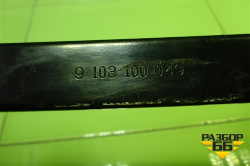 Кронштейн блока управления двигателем (9103100049) для Kia Rio с 2011-2016г