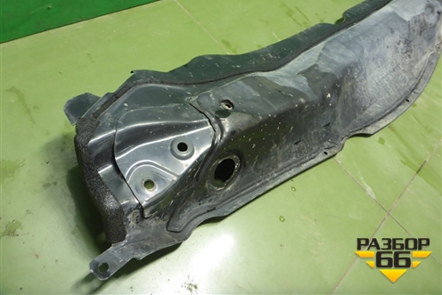 Короб водоотводящий для Kia Rio с 2011-2016г