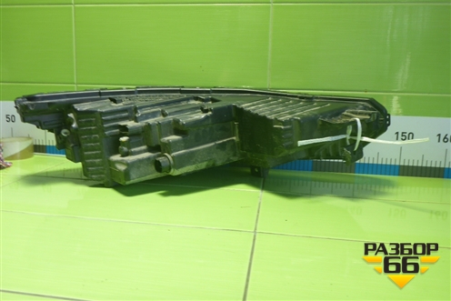 Фара левая (Led) (4121010AW05AA) для Changan CS55PLUS с 2019г