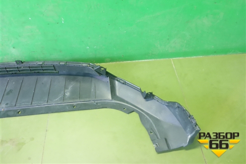 Юбка переднего бампера (после 2023г) (8890344372) для Geely Coolray с 2019-2025г