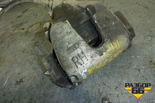 Суппорт передний правый для Mazda Mazda 3 (BL) с 2009-2013г