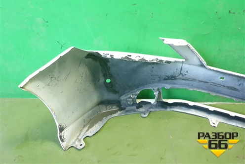 Бампер передний (до 2014г под парктроник) (5211933670) для Toyota Camry V50 с 2011-2018г