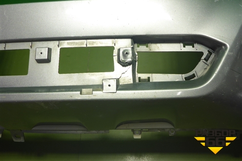 Бампер передний (2803101XKV64A) для Haval H9 с 2014-2025г