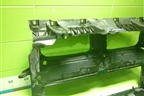 Воздуховод радиатора (517418779815) для BMW X1 F48 с 2014г