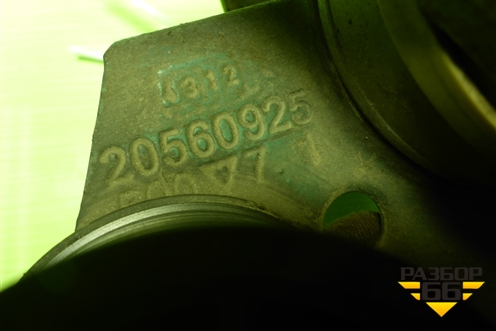 Кронштейн ролика  (ремня навесного оборудования) (20560925) для Renault  TRUCK Premium 2 с 2005-2013г