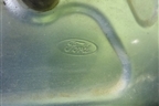Дверь передняя правая (после 2005г) для Ford Fusion с 2002г (Фьюжн)