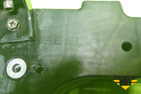 Панель передняя (6600003689) для Geely Coolray с 2019-2025г