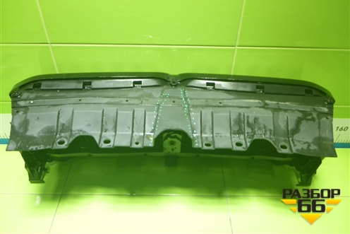 Решетка радиатора (под камеру) (511322677510) для BMW X5 G05 с 2018г