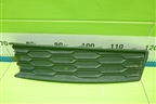 Решетка в передний бампер правая (60U807682A) для Skoda Rapid с 2020г
