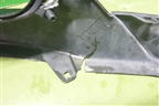 Юбка переднего бампера (под парктроник) (52129F4010) для Toyota C-HR с 2016г
