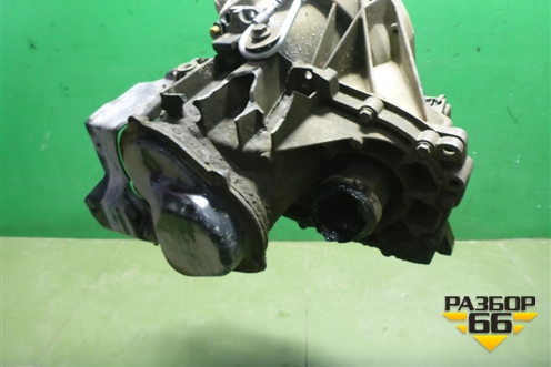 МКПП (1.6л FYJA) (98WT7F096AC) для Ford Fusion с 2002г