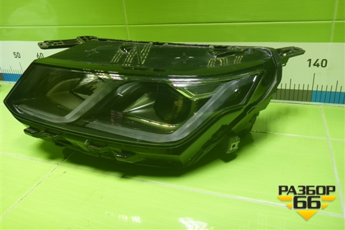 Фара левая (Led) (6608098731) для Belgee X50 с 2019-2024г