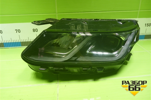 Фара левая (Led) (6608098731) для Belgee X50 с 2019-2024г