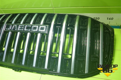 Решетка радиатора (под камеру) (602003278AA) для Jaecoo J8 c 2024г