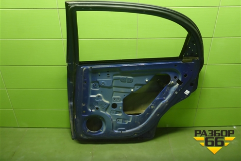 Дверь задняя правая (хетчбэк) (96547908) для Chevrolet Lacetti с 2003г (Лачетти)