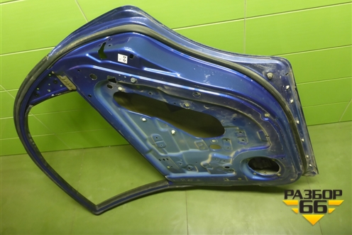 Дверь задняя правая (хетчбэк) (96547908) для Chevrolet Lacetti с 2003г (Лачетти)
