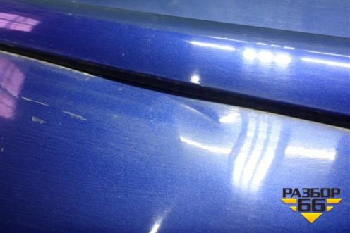 Дверь задняя правая (хетчбэк) (96547908) для Chevrolet Lacetti с 2003г (Лачетти)