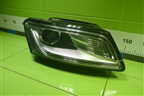 Фара правая (после 2012г ксенон без блока и лампы) (8R0941006C) для Audi Q5 c 2008-2017г