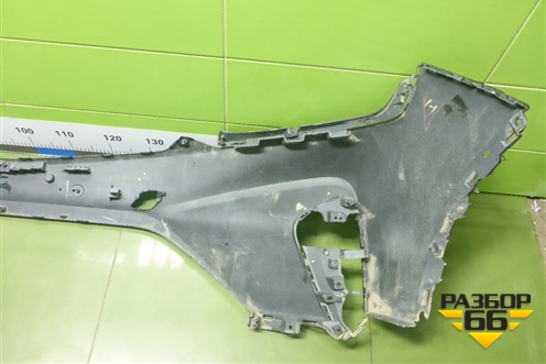 Бампер передний (до 2023г) (6600248426) для Geely Coolray с 2019-2025г