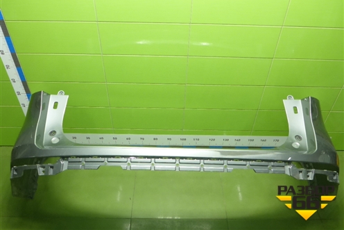 Бампер задний (602001517AA) для Jaecoo J8 c 2024г