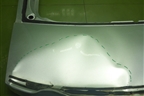 Дверь багажника без стекла (5E6827107) для Skoda Octavia (А8) с 2019г