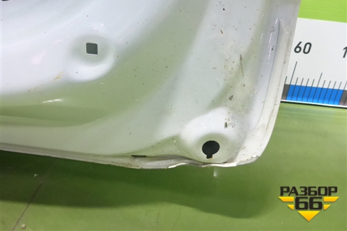 Дверь багажника со стеклом (5062031900C15) для Belgee X50 с 2019-2024г
