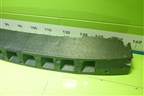 Наполнитель заднего бампера (6RU807251A) для Volkswagen Polo (седан) с 2010г