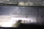 Решетка радиатора (под камеру) (602003801AA) для Exeed VX с 2021г