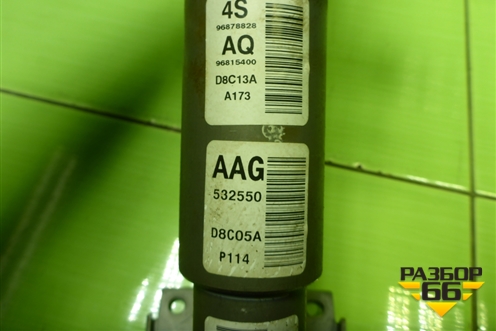 Колонка рулевая (96878828) для Chevrolet Lacetti с 2003г